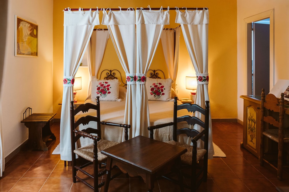 Su Gologone Experience Hotel — Hotel rooms in Oliena, Sardinia