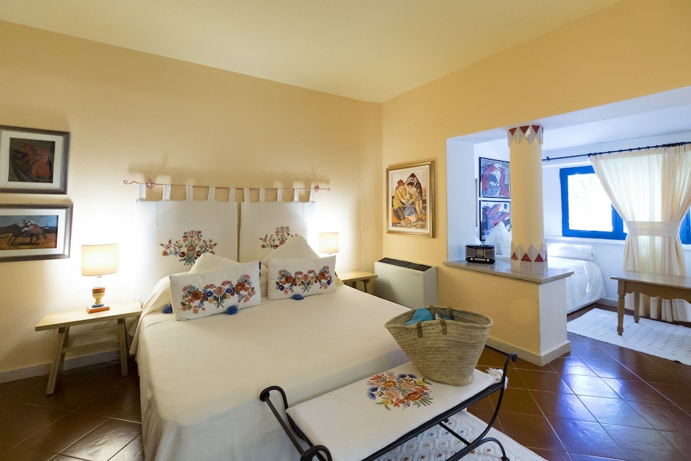 Su Gologone Experience Hotel — Hotel rooms in Oliena, Sardinia