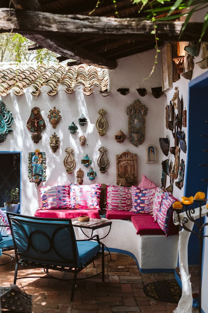 Su Gologone Experience Hotel — Hotel building in Oliena, Sardinia