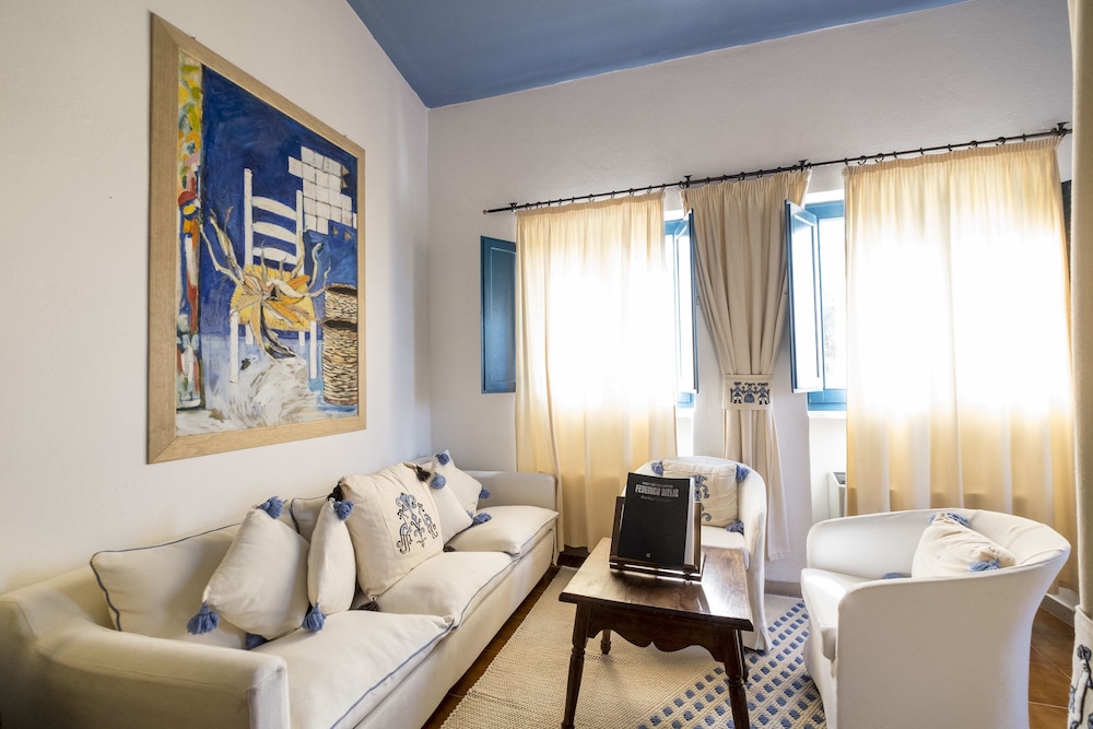Su Gologone Experience Hotel — Hotel rooms in Oliena, Sardinia