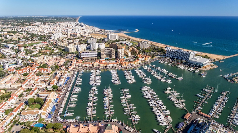 Hotel Atismar — Attractions in the area in Quarteira, Faro