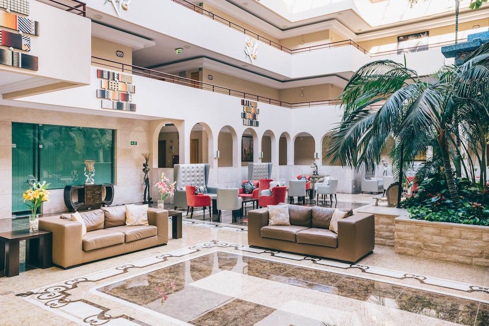 Grand Muthu Forte da Oura — Hotel building in Albufeira, Faro