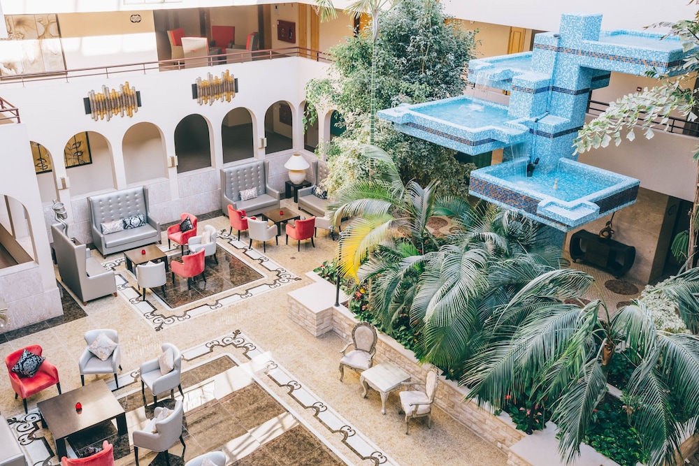 Grand Muthu Forte da Oura — Hotel building in Albufeira, Faro