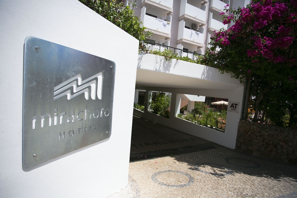 Mirachoro Albufeira — Hotel building in Albufeira, Faro