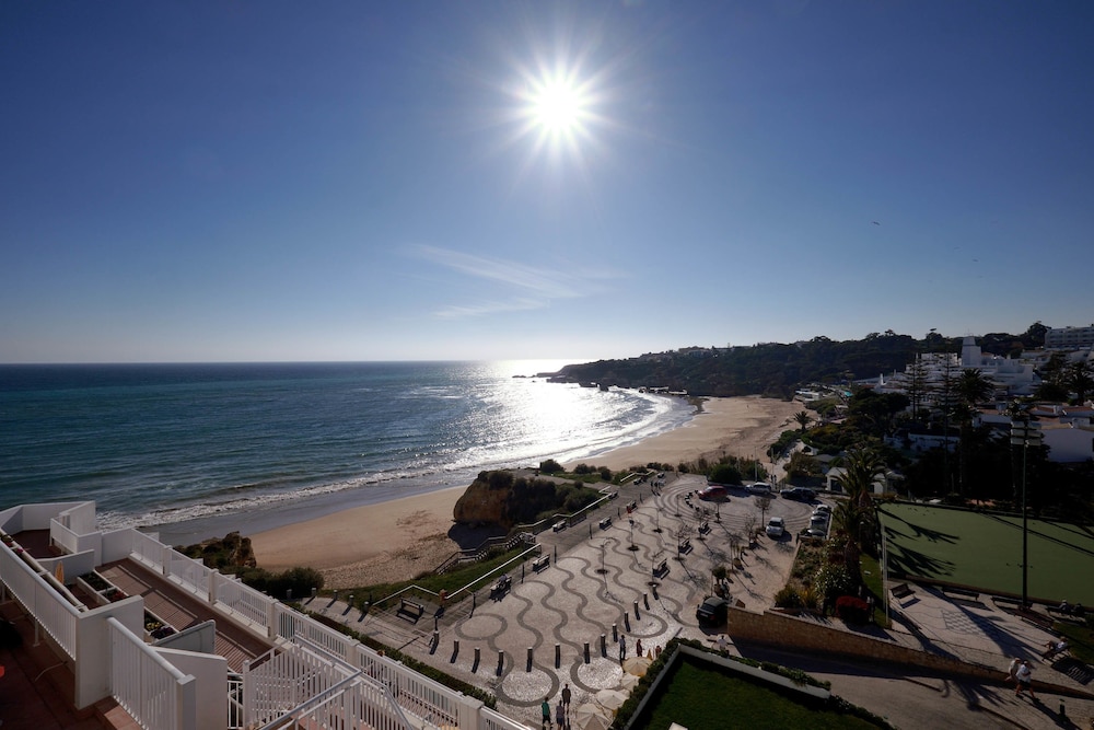 Muthu Clube Praia da Oura — Beach in Albufeira, Faro