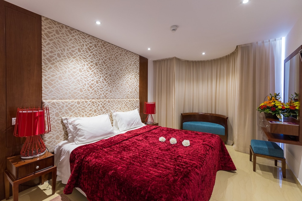 Muthu Clube Praia da Oura — Hotel rooms in Albufeira, Faro