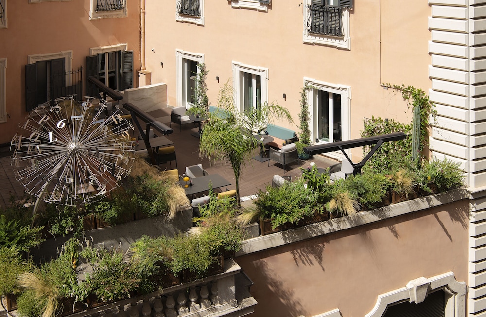 Elizabeth Unique Rome - a Member of Design Hotels - zdjęcie 3