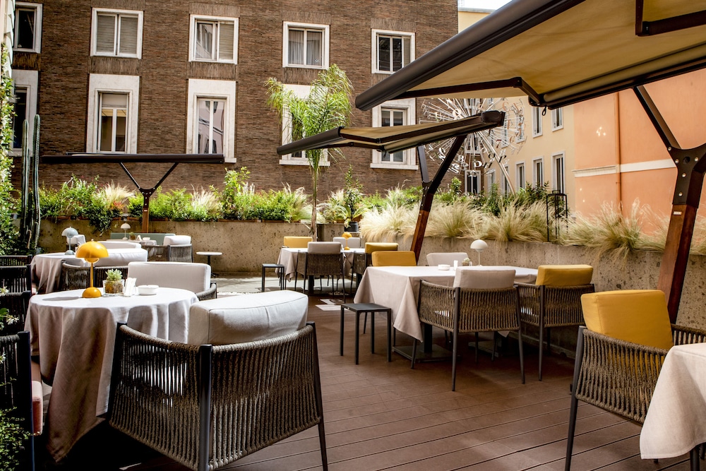 Elizabeth Unique Rome - a Member of Design Hotels - zdjęcie 2