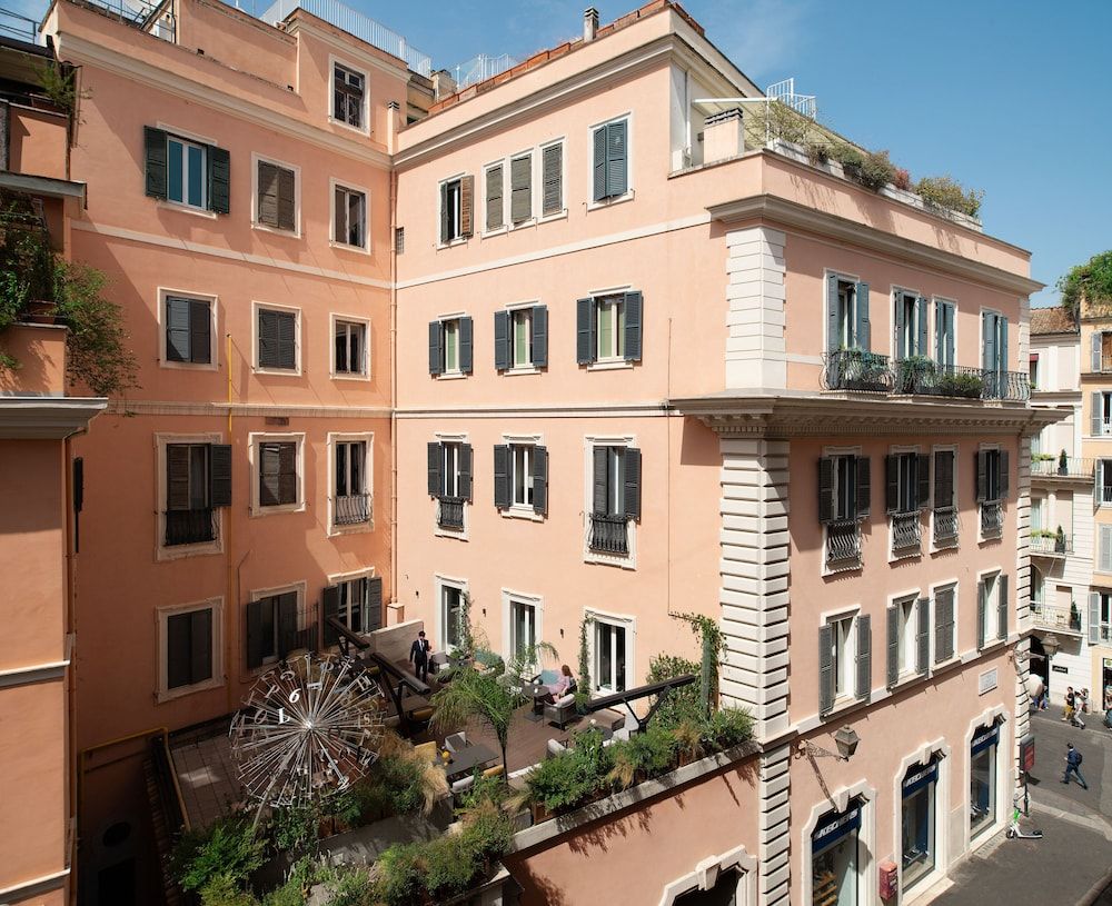 Elizabeth Unique Rome - a Member of Design Hotels