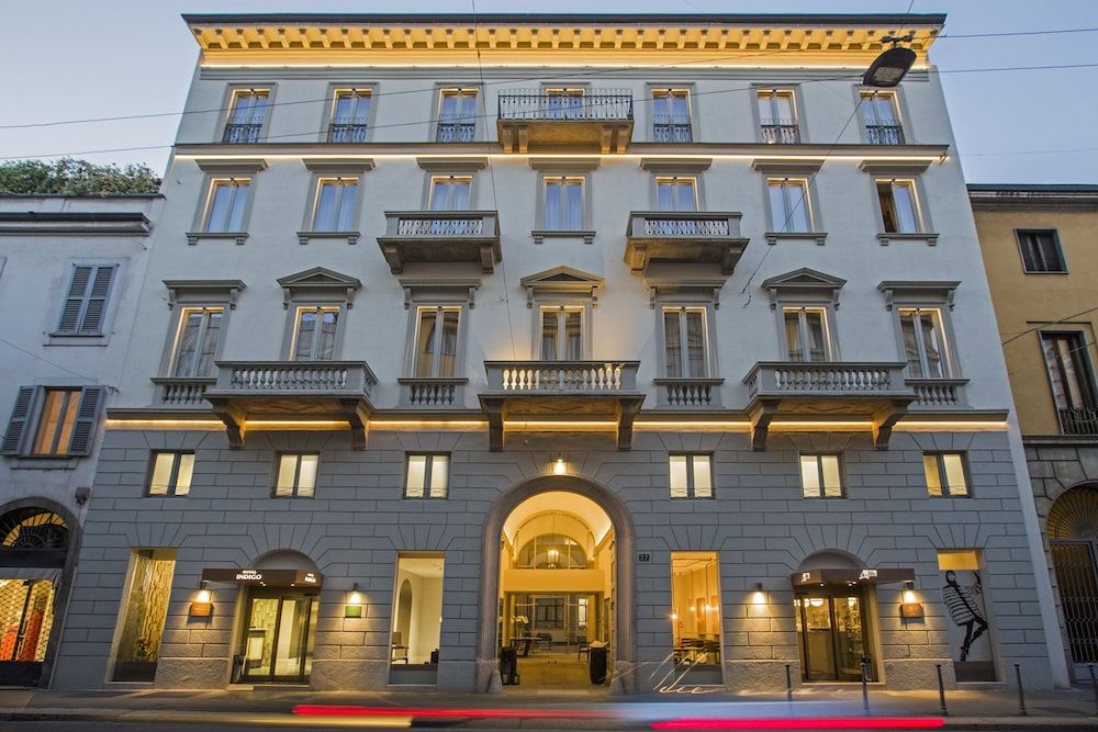 Hotel Indigo Milan - Corso Monforte by IHG