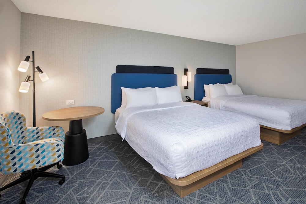 Hampton Inn Hotel Detroit/Belleville-Airport Area — Hotel rooms in Belleville, Michigan