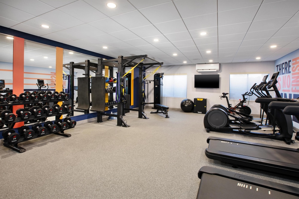 Hampton Inn Hotel Detroit/Belleville-Airport Area — Sports & recreation in Belleville, Michigan