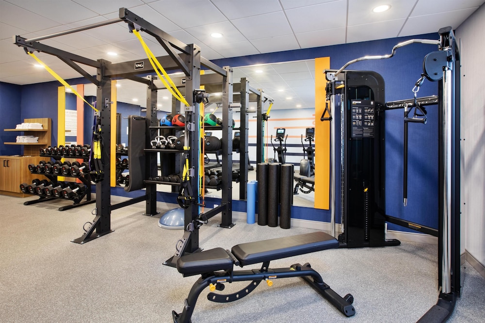 Hampton Inn Hotel Detroit/Belleville-Airport Area — Sports & recreation in Belleville, Michigan