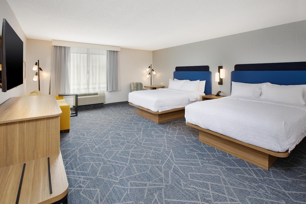 Hampton Inn Hotel Detroit/Belleville-Airport Area — Hotel rooms in Belleville, Michigan