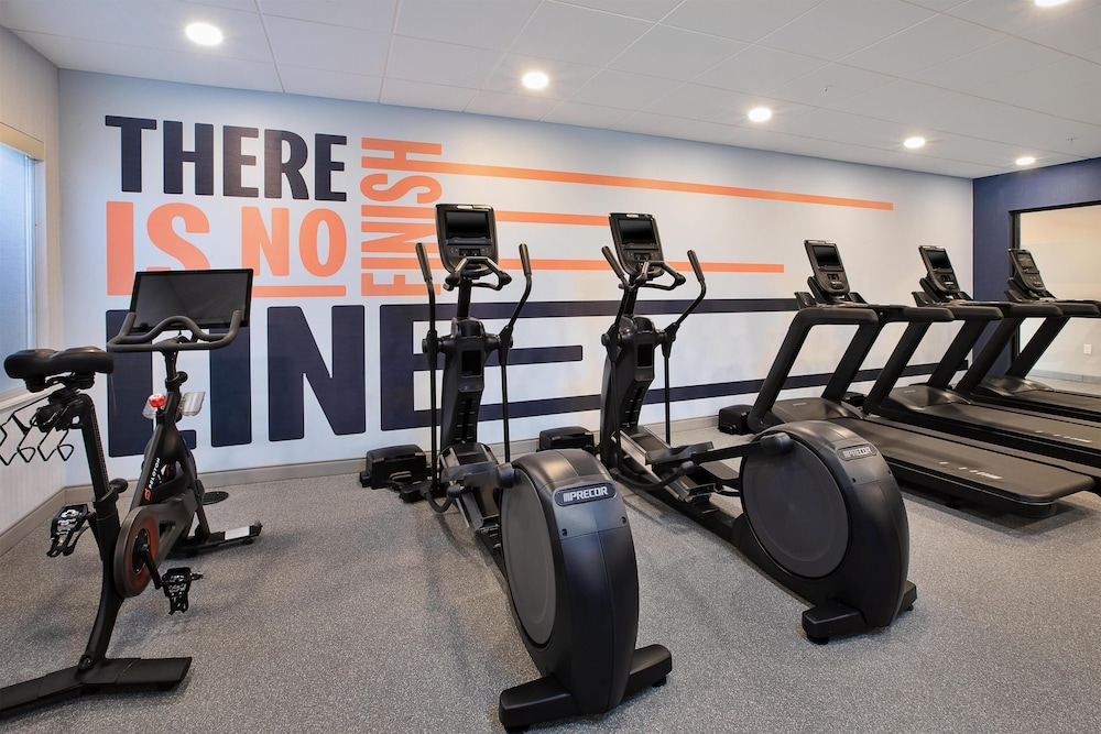 Hampton Inn Hotel Detroit/Belleville-Airport Area — Sports & recreation in Belleville, Michigan