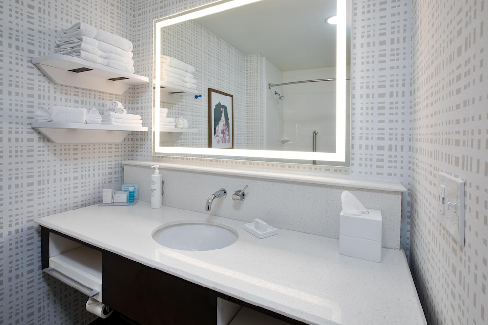 Hampton Inn Hotel Detroit/Belleville-Airport Area — Hotel rooms in Belleville, Michigan