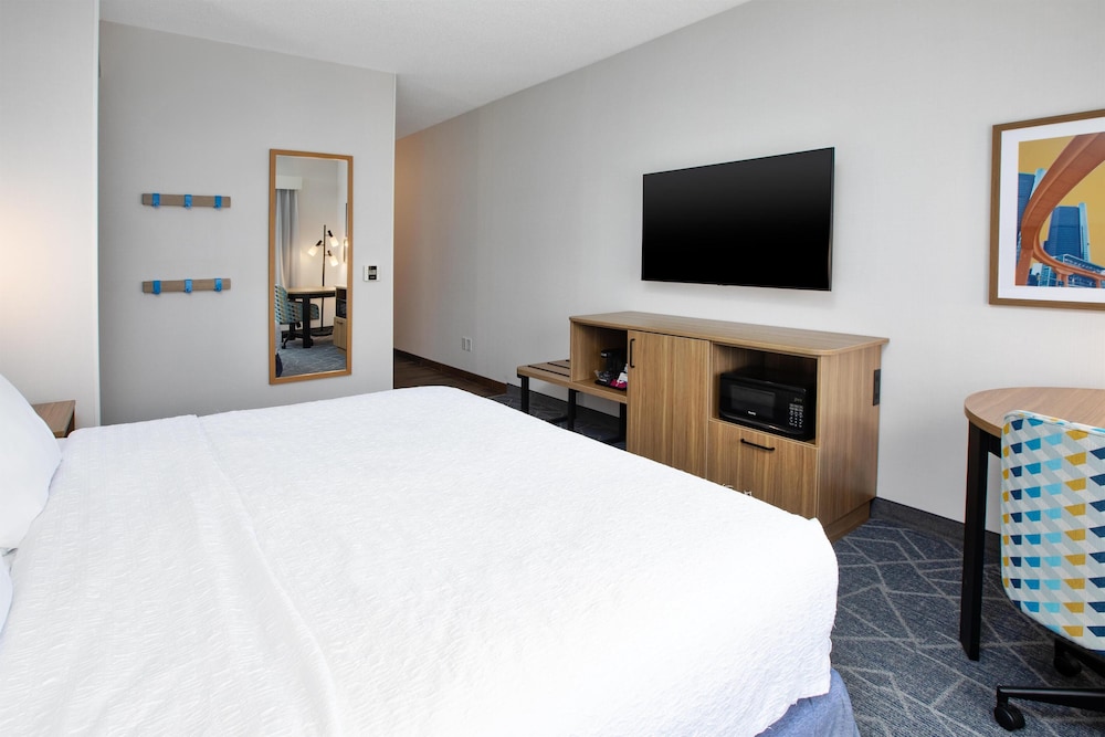 Hampton Inn Hotel Detroit/Belleville-Airport Area — Hotel rooms in Belleville, Michigan