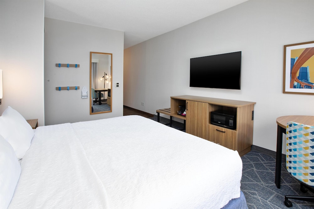Hampton Inn Hotel Detroit/Belleville-Airport Area — Hotel rooms in Belleville, Michigan