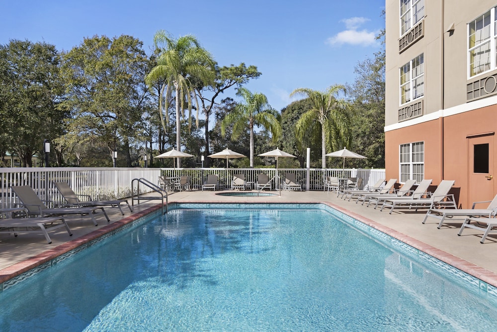 Holiday Inn Express Sarasota East - I-75 by IHG — Swimming pool in Sarasota, Florida