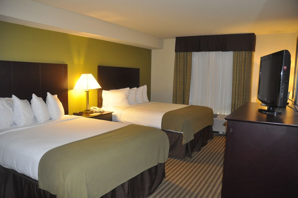 Holiday Inn Express Sarasota East - I-75 by IHG — Hotel rooms in Sarasota, Florida