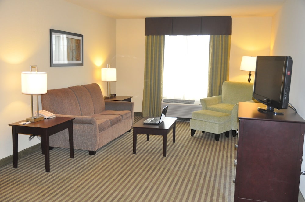Holiday Inn Express Sarasota East - I-75 by IHG — Hotel rooms in Sarasota, Florida