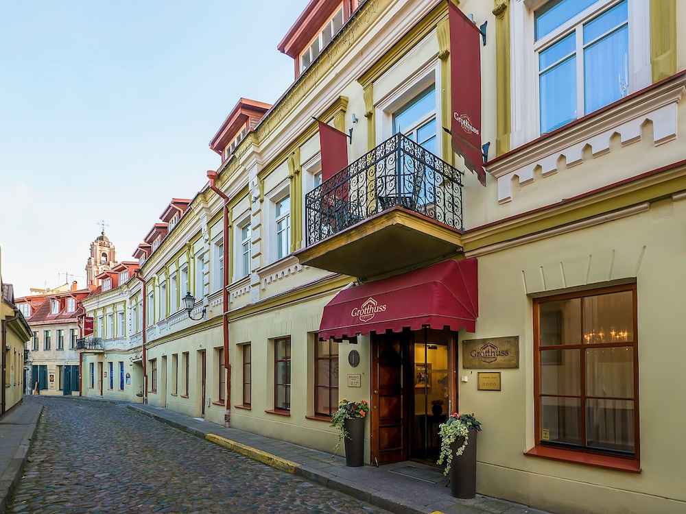 Grotthuss Boutique Hotel - zdjęcie 2