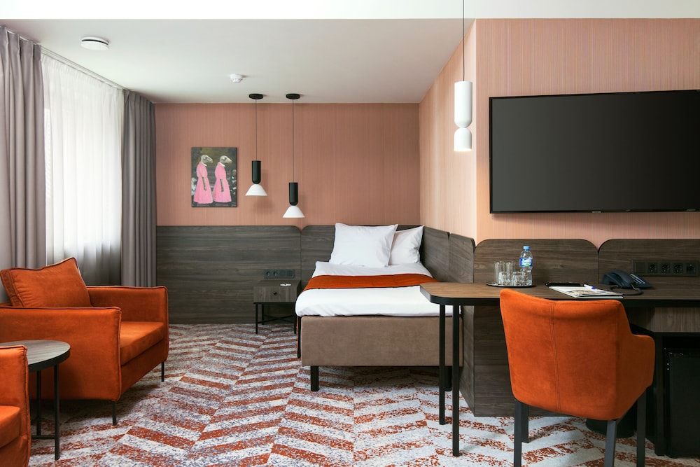 Hotel Kaunas - zdjęcie 2