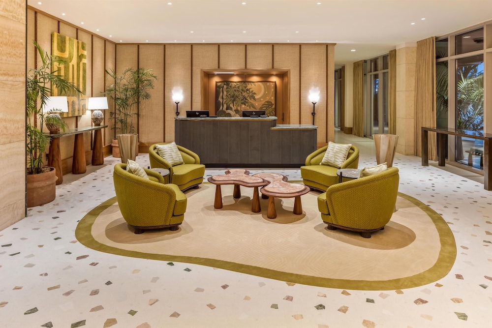 Ka Laʻi Waikiki Beach, LXR Hotels & Resorts — Hotel building in Honolulu, Hawaii