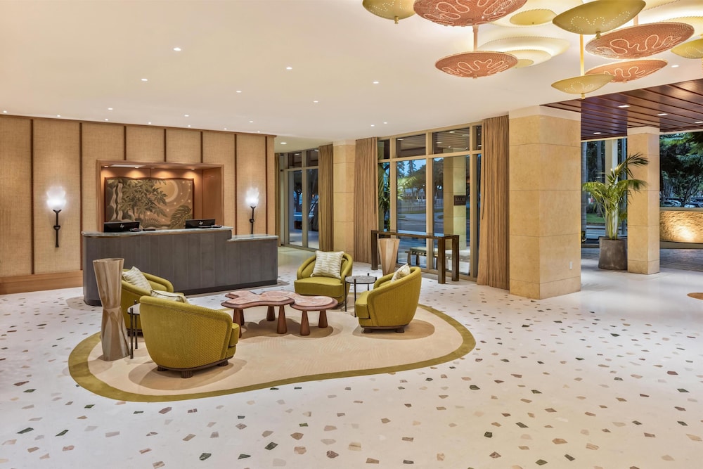 Ka Laʻi Waikiki Beach, LXR Hotels & Resorts — Hotel building in Honolulu, Hawaii