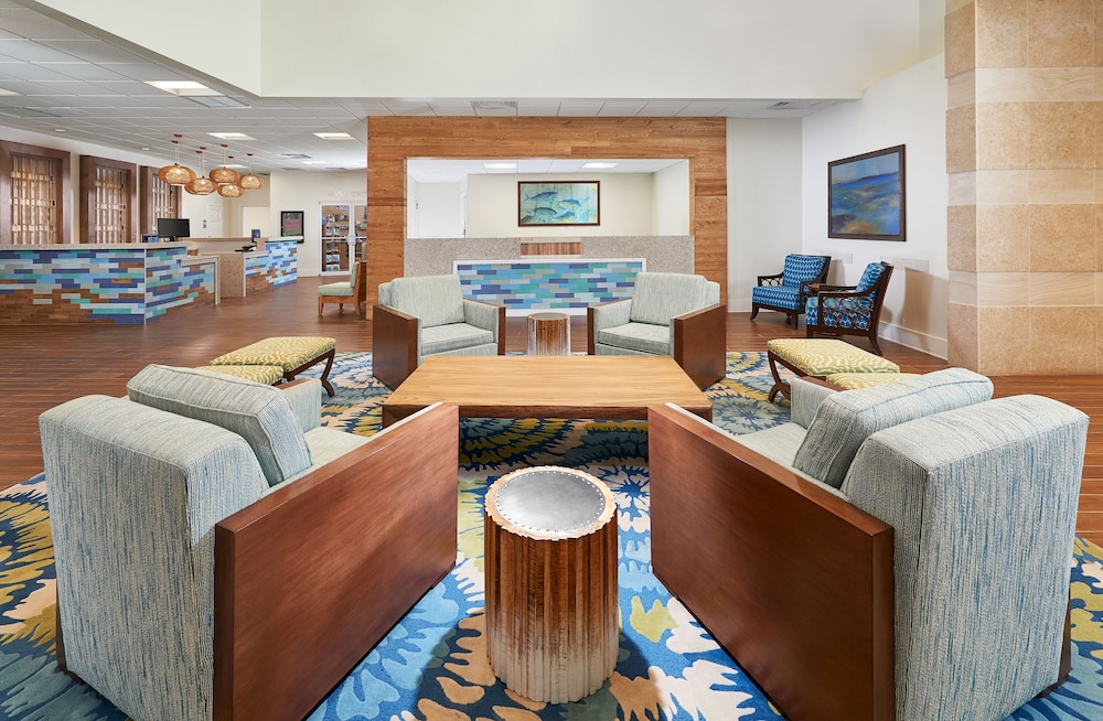 Hilton Vacation Club Aqua Sol Orlando West — Hotel building in Winter Garden, Florida