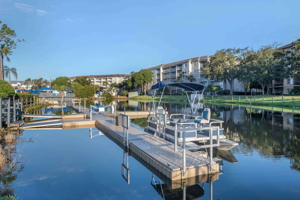 Hilton Vacation Club Aqua Sol Orlando West — Attractions in the area in Winter Garden, Florida