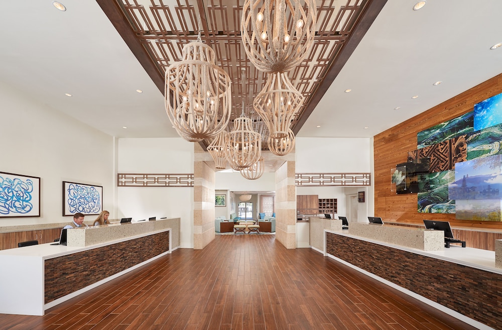 Hilton Vacation Club Aqua Sol Orlando West — Hotel building in Winter Garden, Florida