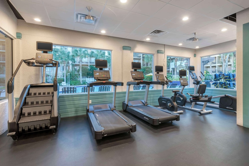 Hilton Vacation Club Aqua Sol Orlando West — Sports & recreation in Winter Garden, Florida