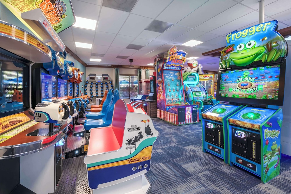 Hilton Vacation Club Aqua Sol Orlando West — Attractions for children in Winter Garden, Florida