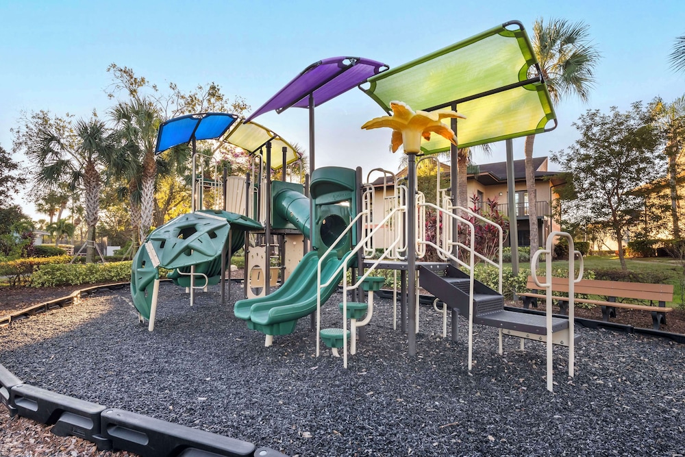 Hilton Vacation Club Aqua Sol Orlando West — Attractions for children in Winter Garden, Florida