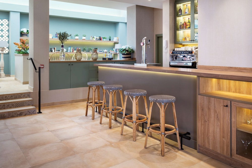 Catalonia Santa Justa — Restaurant & bars in Seville, Andalusia