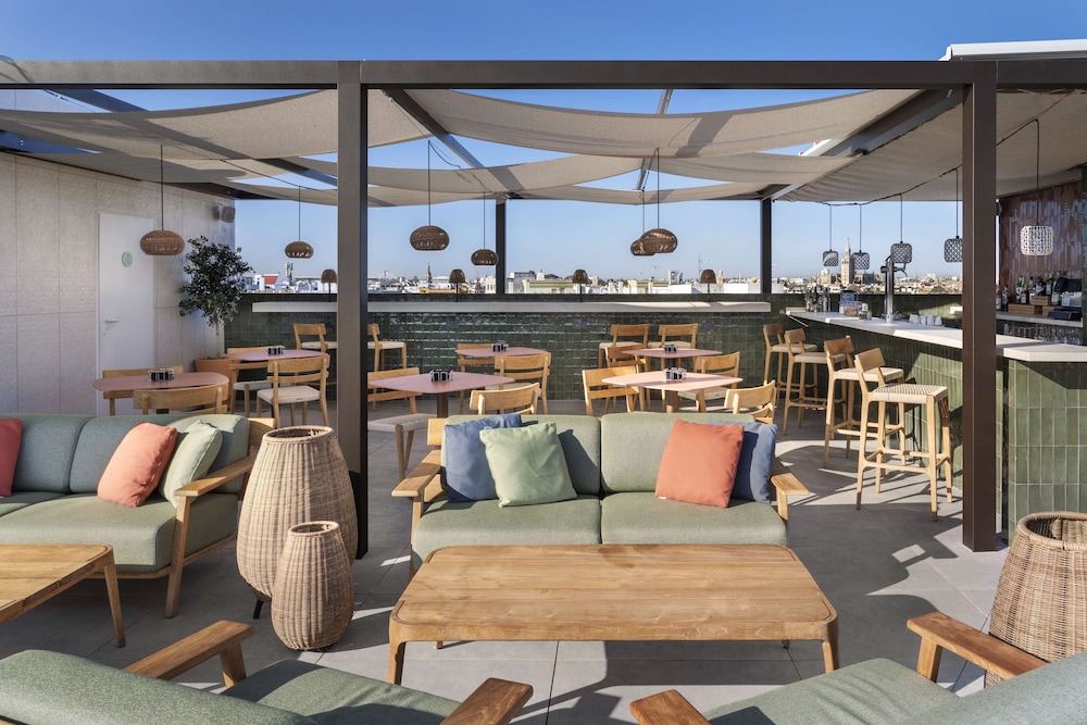Catalonia Santa Justa — Restaurant & bars in Seville, Andalusia