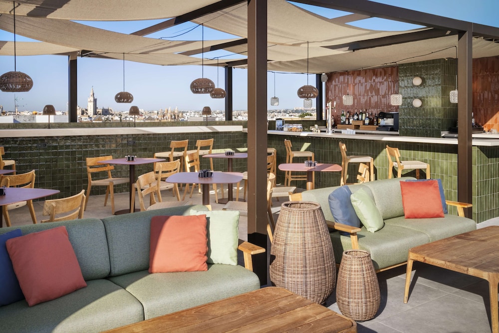 Catalonia Santa Justa — Restaurant & bars in Seville, Andalusia