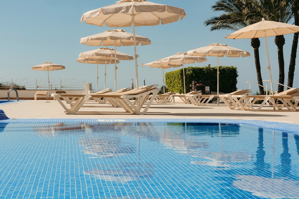 Minura Hotel Sur Menorca — Pool in Punta Prima, Balearic Islands