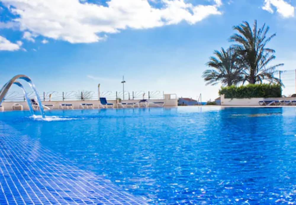 Minura Hotel Sur Menorca — Pool in Punta Prima, Balearic Islands