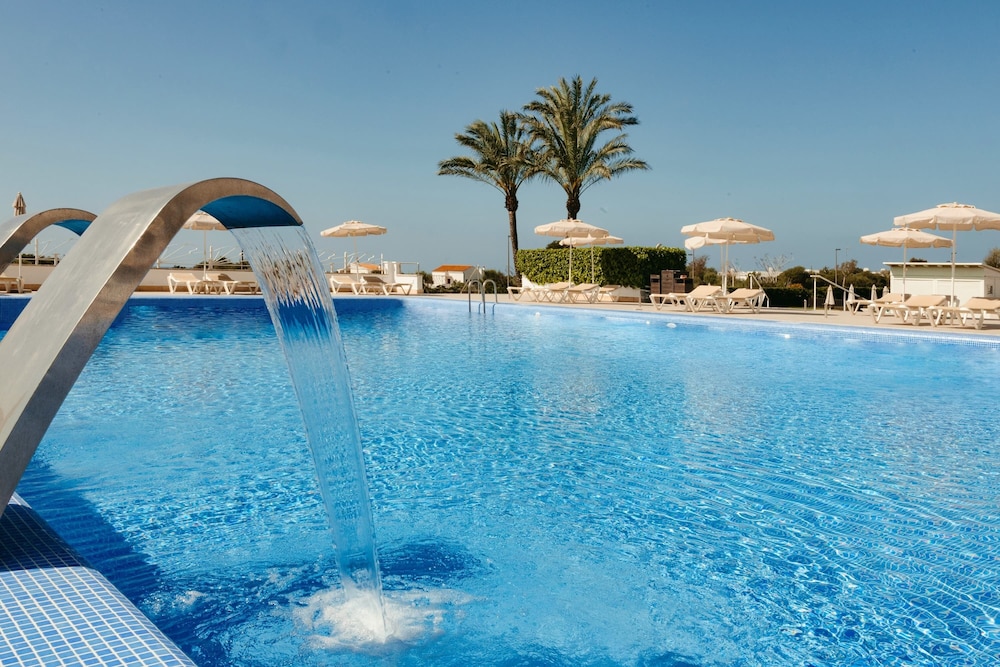 Minura Hotel Sur Menorca — Pool in Punta Prima, Balearic Islands