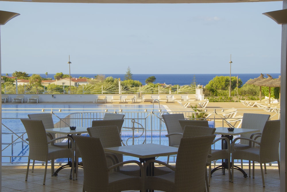 Minura Hotel Sur Menorca — Pool in Punta Prima, Balearic Islands