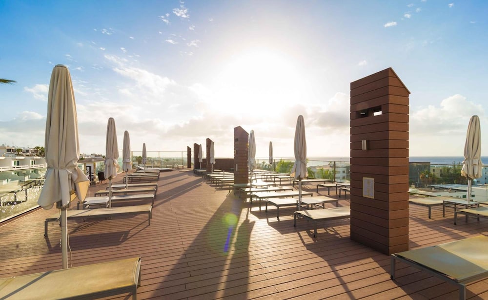 Plus Fariones Apartamentos — Sports & recreation in Puerto del Carmen, Canary Islands