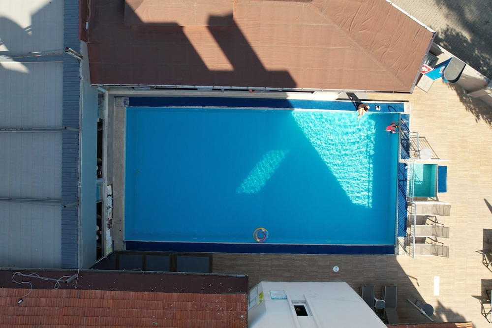 Grand Villa Sol Apart — Pool in Marmaris, Mugla