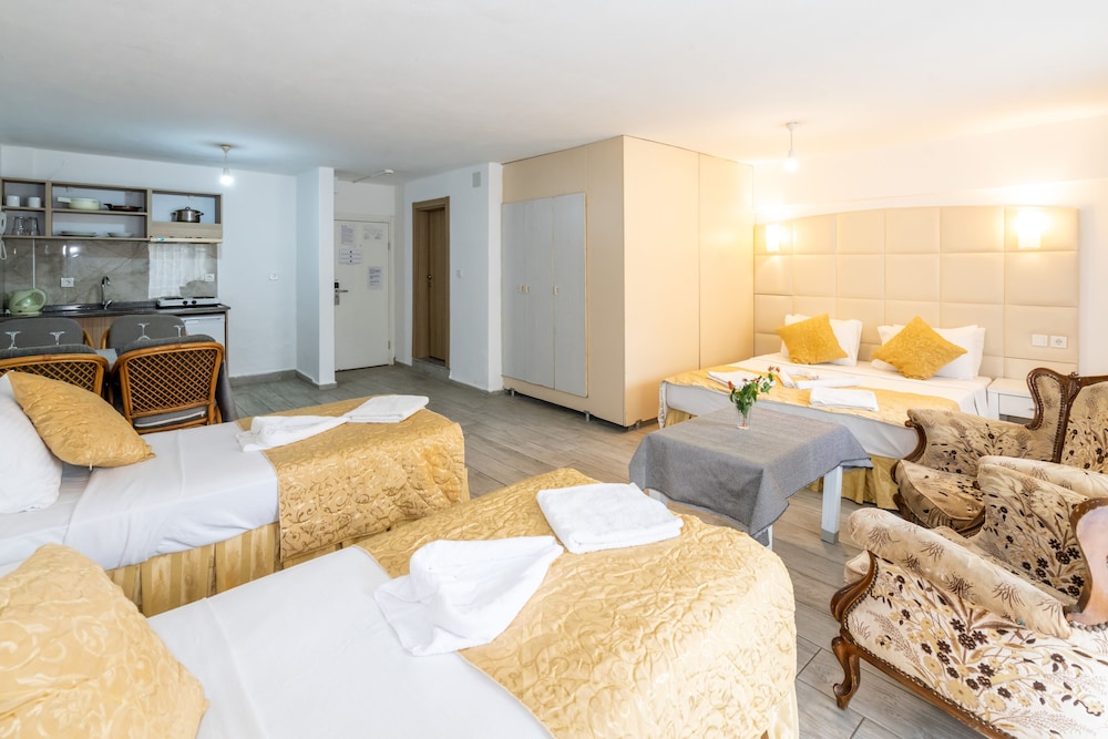 Grand Villa Sol Apart — Rooms in Marmaris, Mugla
