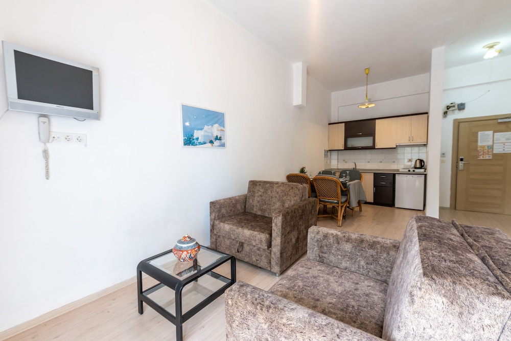 Grand Villa Sol Apart — Rooms in Marmaris, Mugla