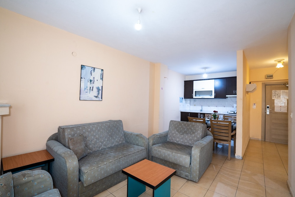 Grand Villa Sol Apart — Rooms in Marmaris, Mugla