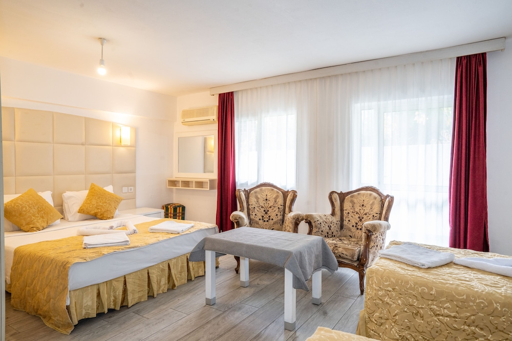 Grand Villa Sol Apart — Rooms in Marmaris, Mugla