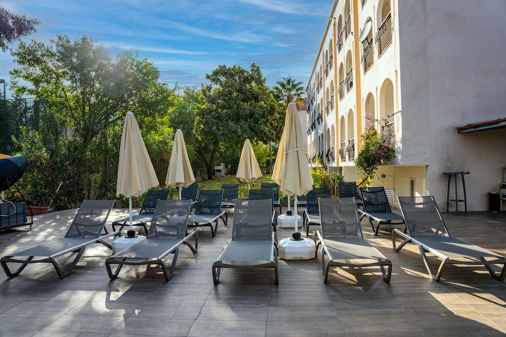 Grand Villa Sol Apart — Rooms in Marmaris, Mugla
