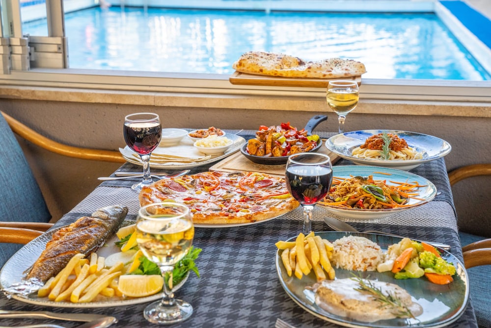 Grand Villa Sol Apart — Restaurant in Marmaris, Mugla